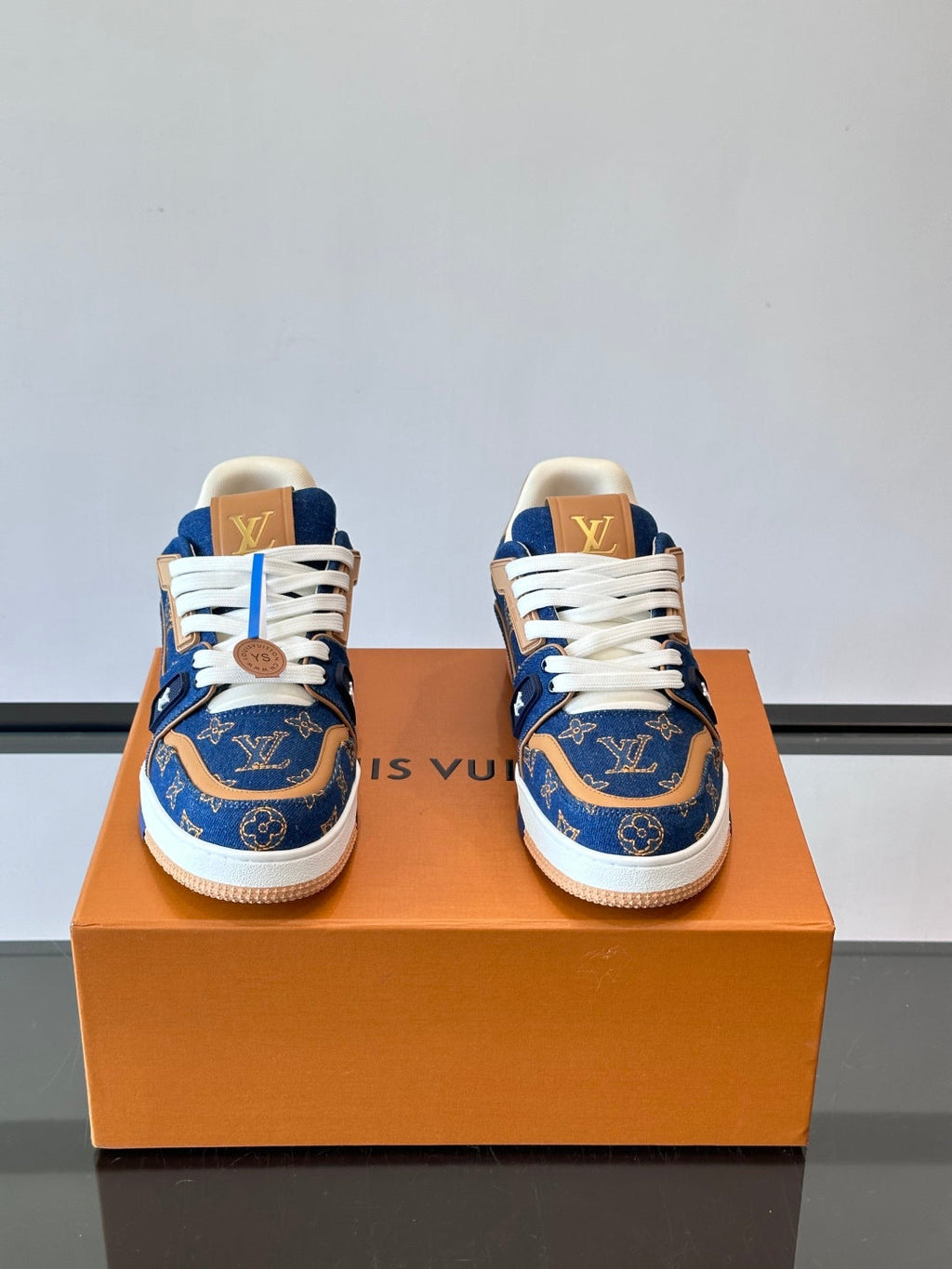 LV Trainers shoes