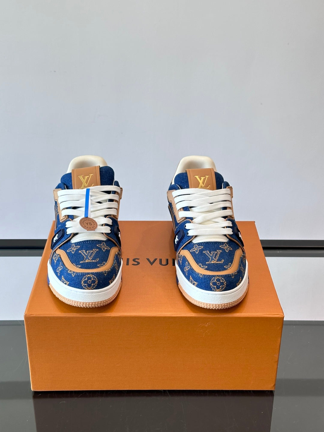 LV Trainers shoes