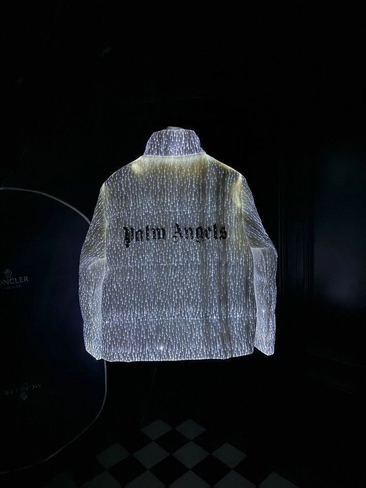 Moncler Maya 70 by Palm Angels Jacket
