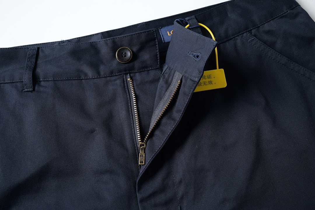 LV Monogram Pocket Shorts