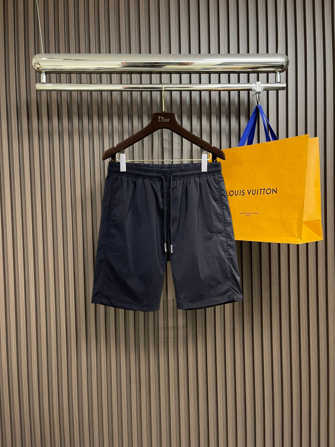 LV Causal Shorts