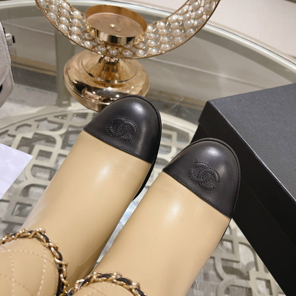 Women's Chanel Boots