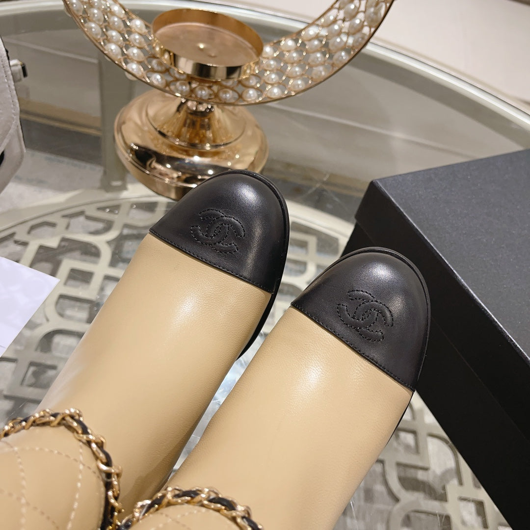 Women's Chanel Boots