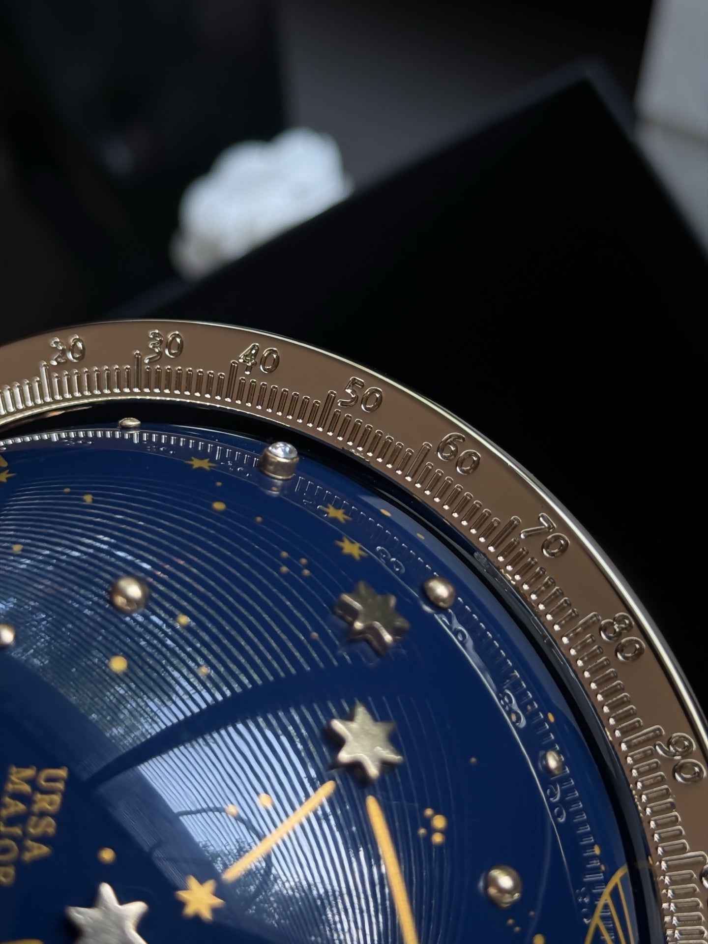Chanel Globe Bag