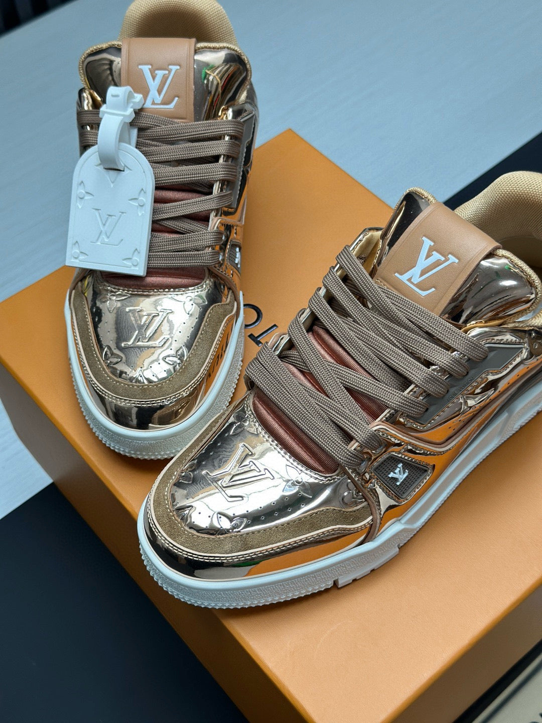 Lv Trainers - Exclusive Edition