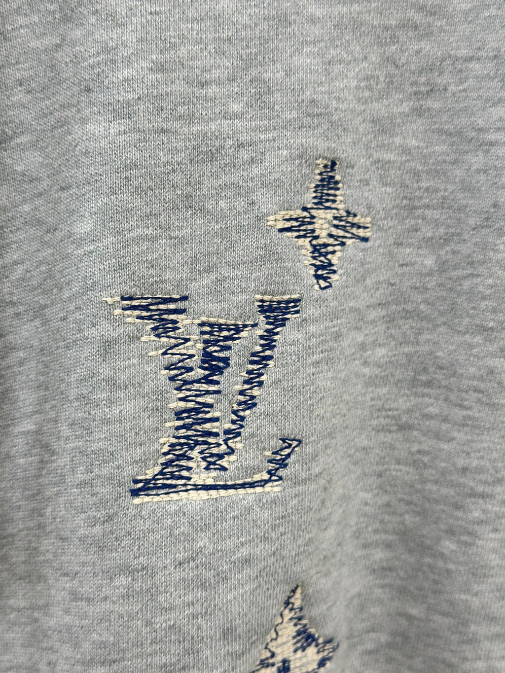 LV Cotton Hoodie