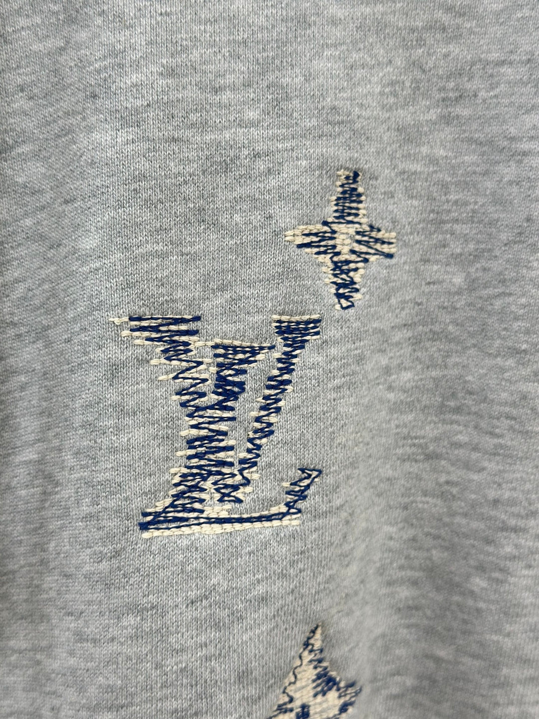 LV Cotton Hoodie