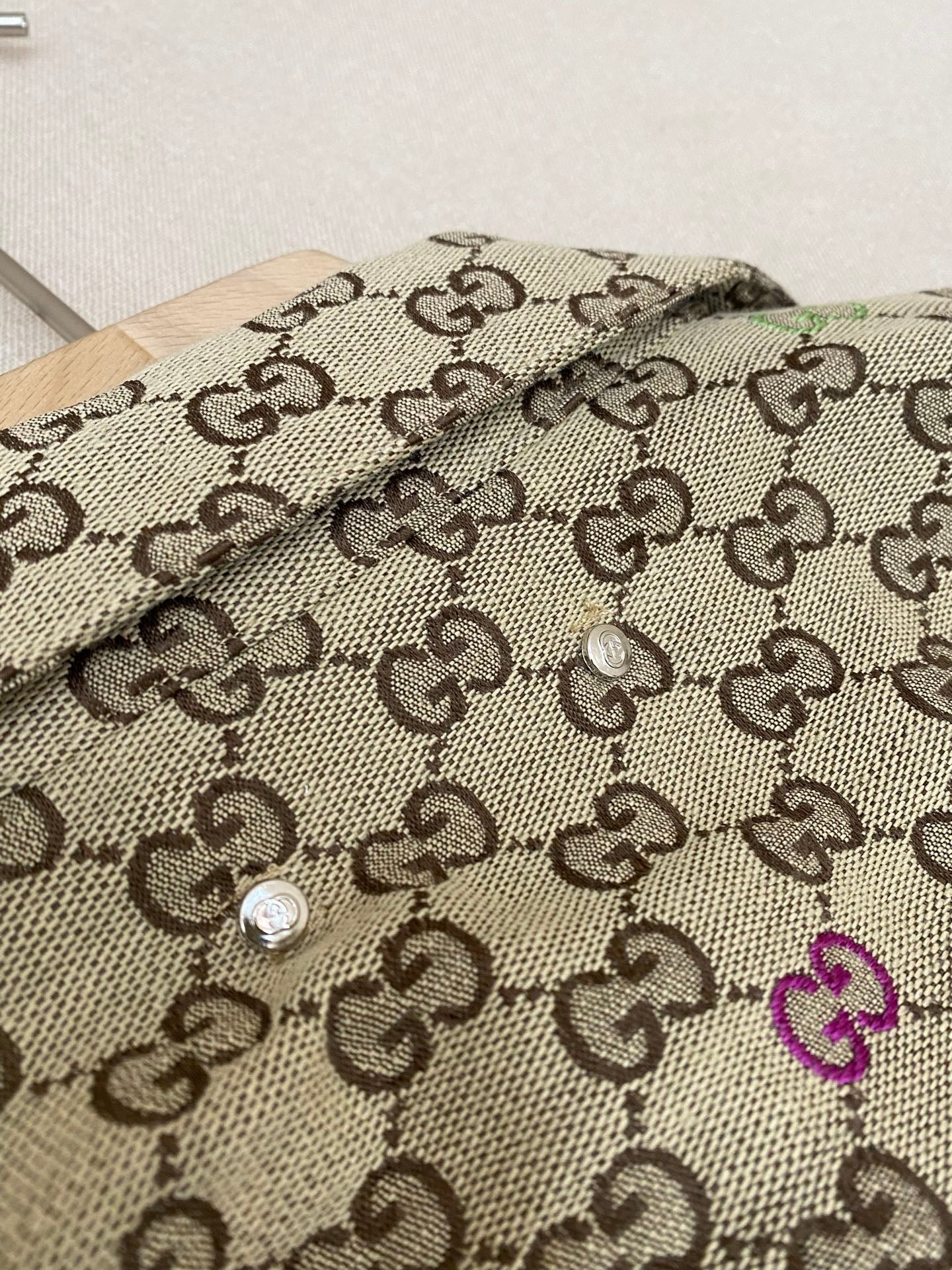 Gucci Jacquard Jacket