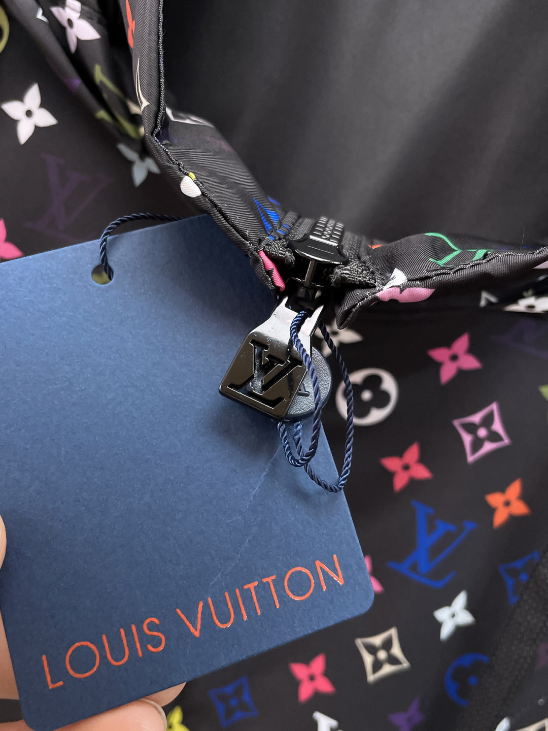 LV Monogram Jacket