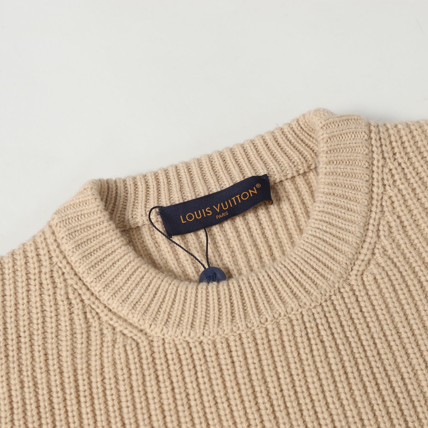 LV Knit Sweater