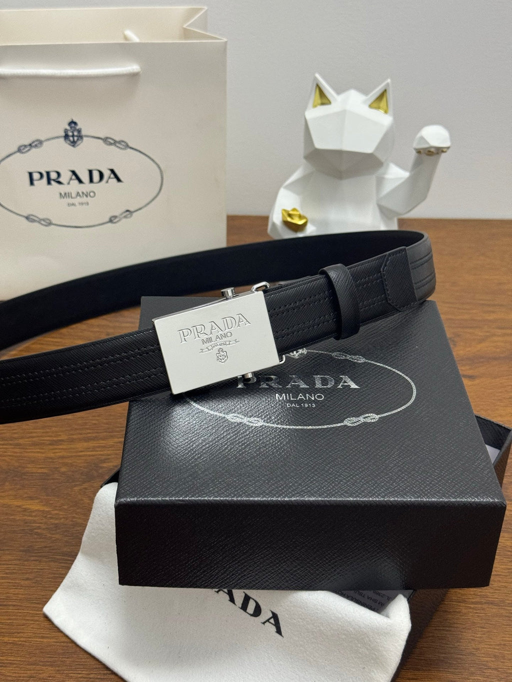 Prada Men's Belt