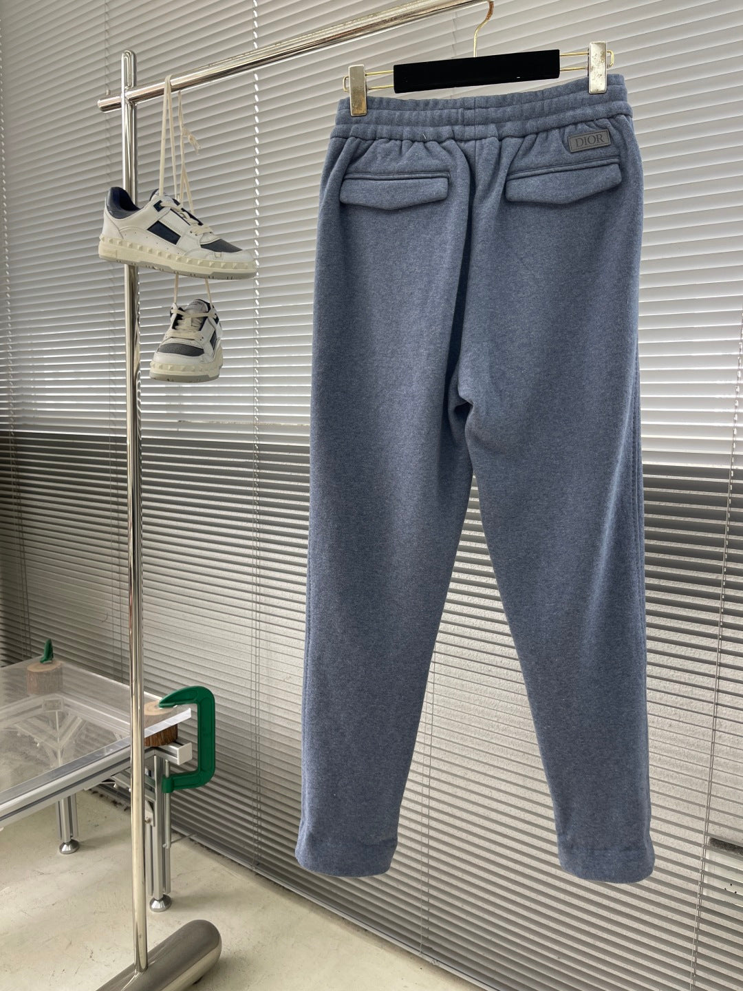 Dior Wool SweatShirt Set