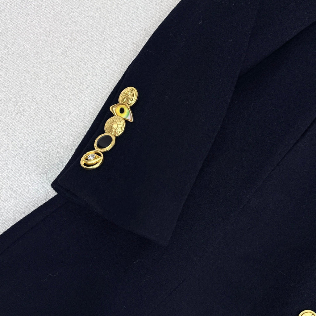 Women's Schiaparelli Long Coat