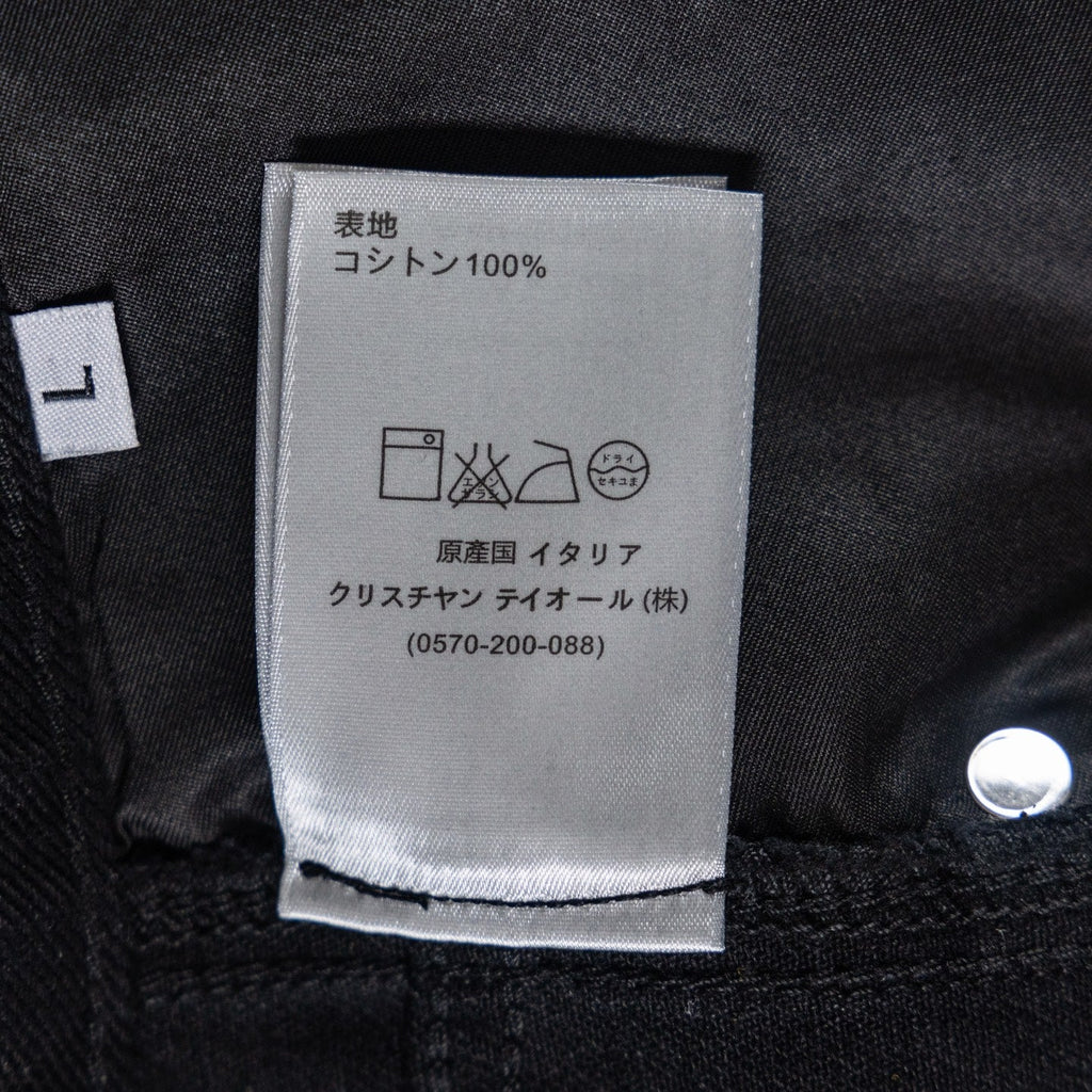 Dior Denim Shorts