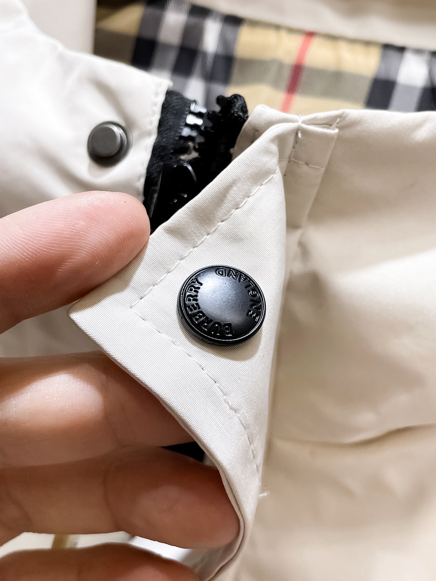 Burberry Jacket