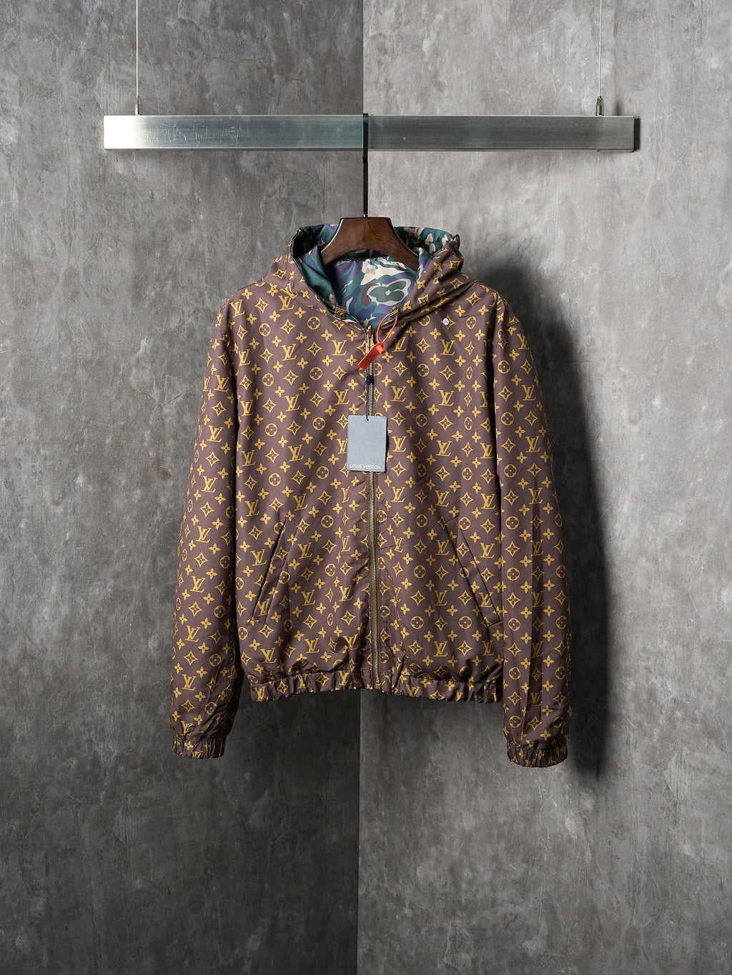 LV Reversible Jacket