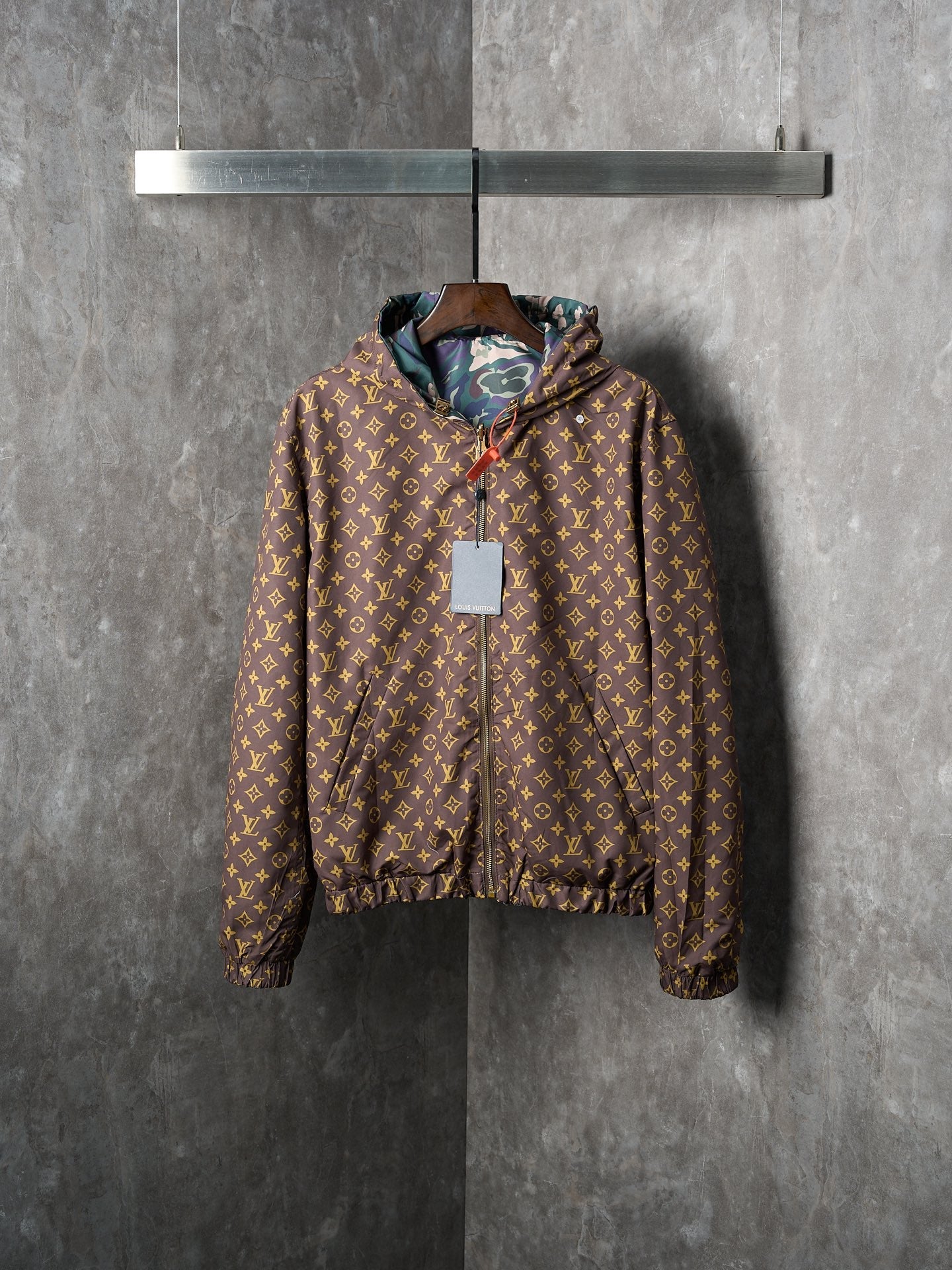 LV Reversible Jacket