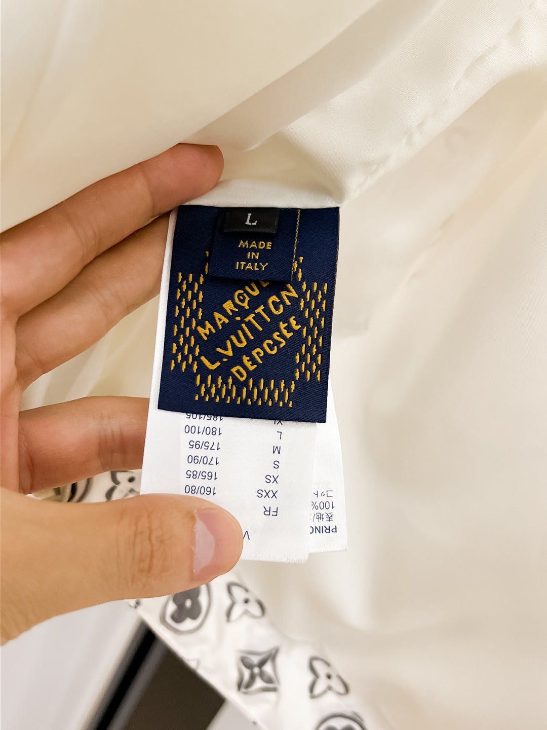 LV Jacket
