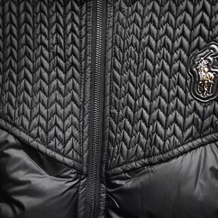 Polo Jacket