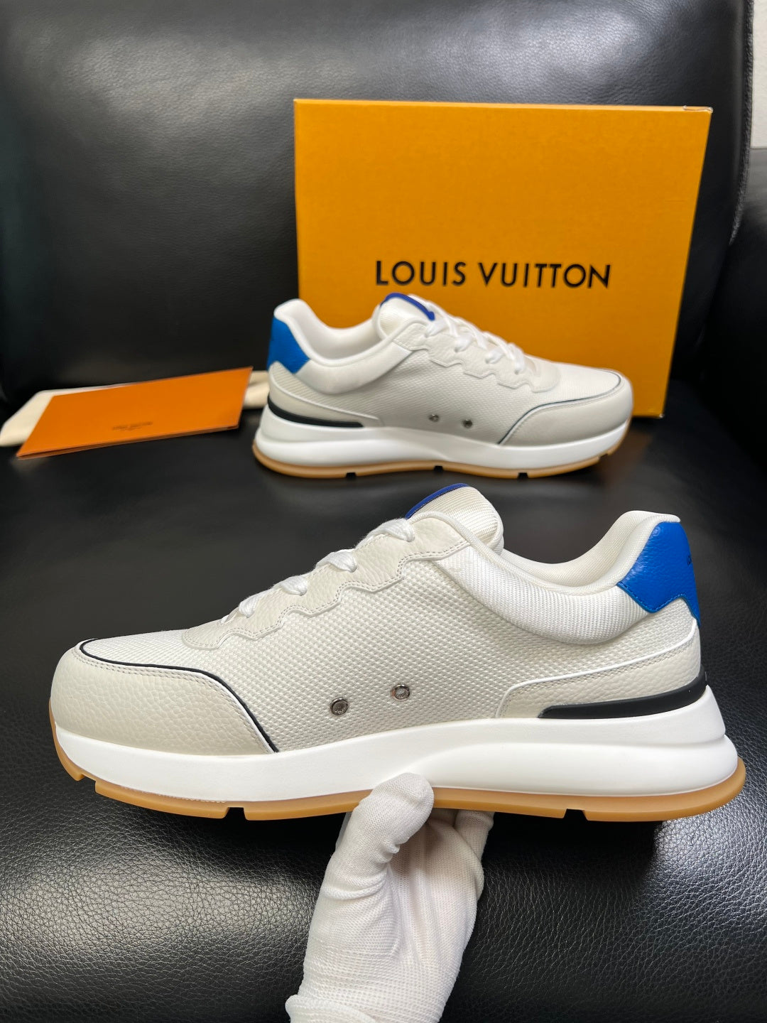 LV Classic Sneakers