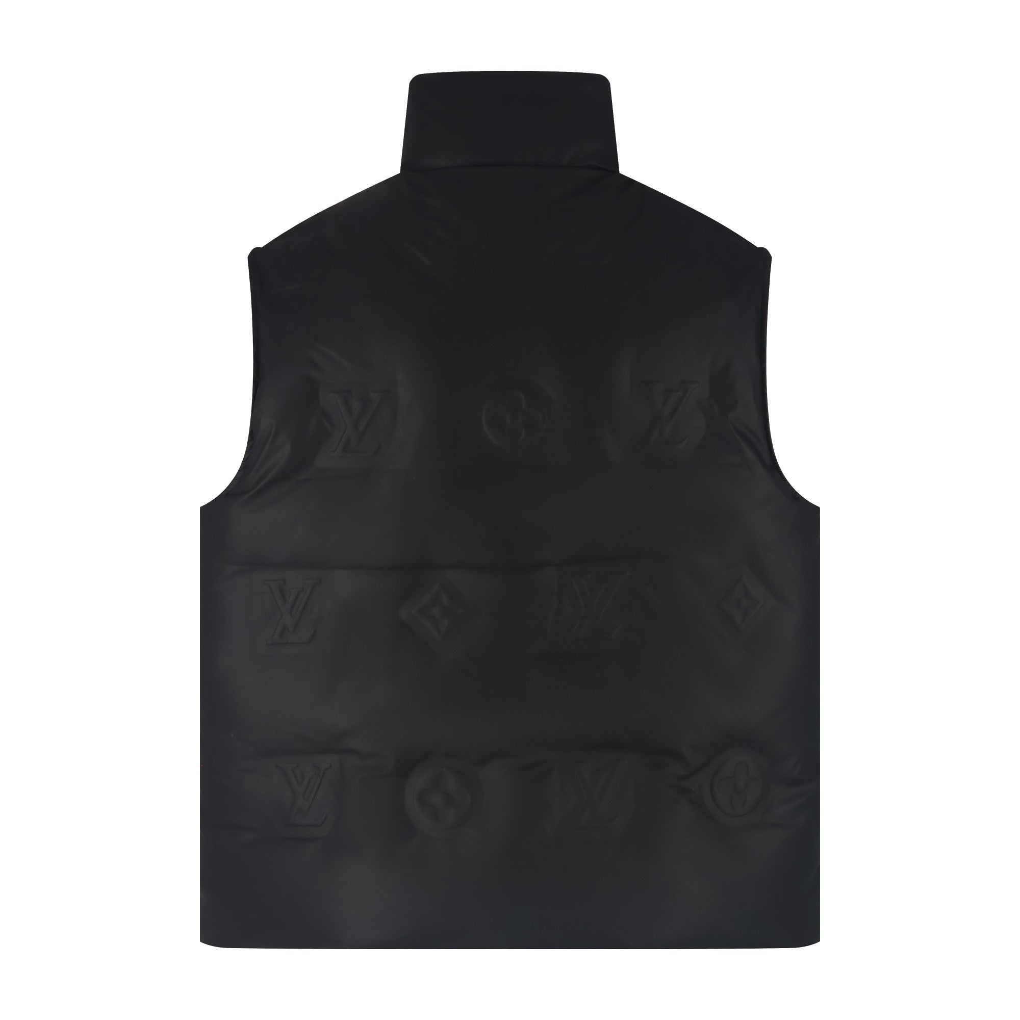 LV Tech Enhance Embossed Down Vest
