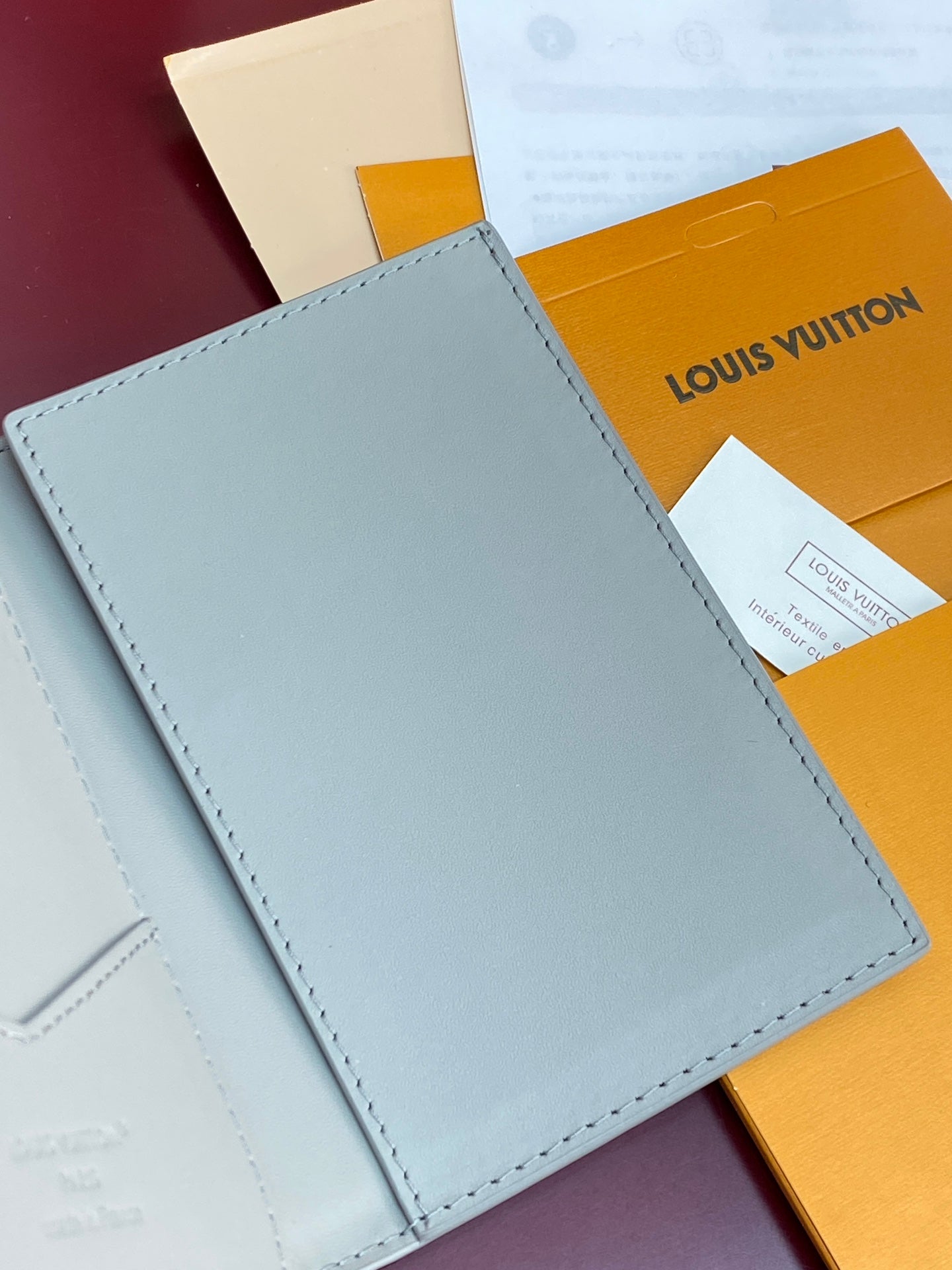 LV Passport Holder
