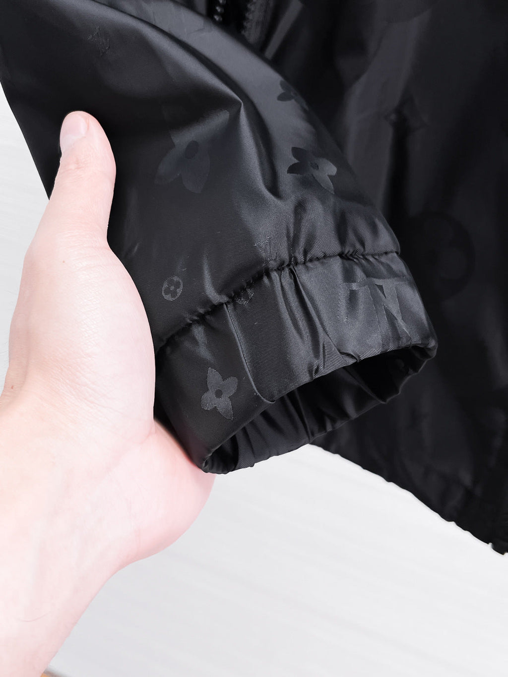LV Black Jacket