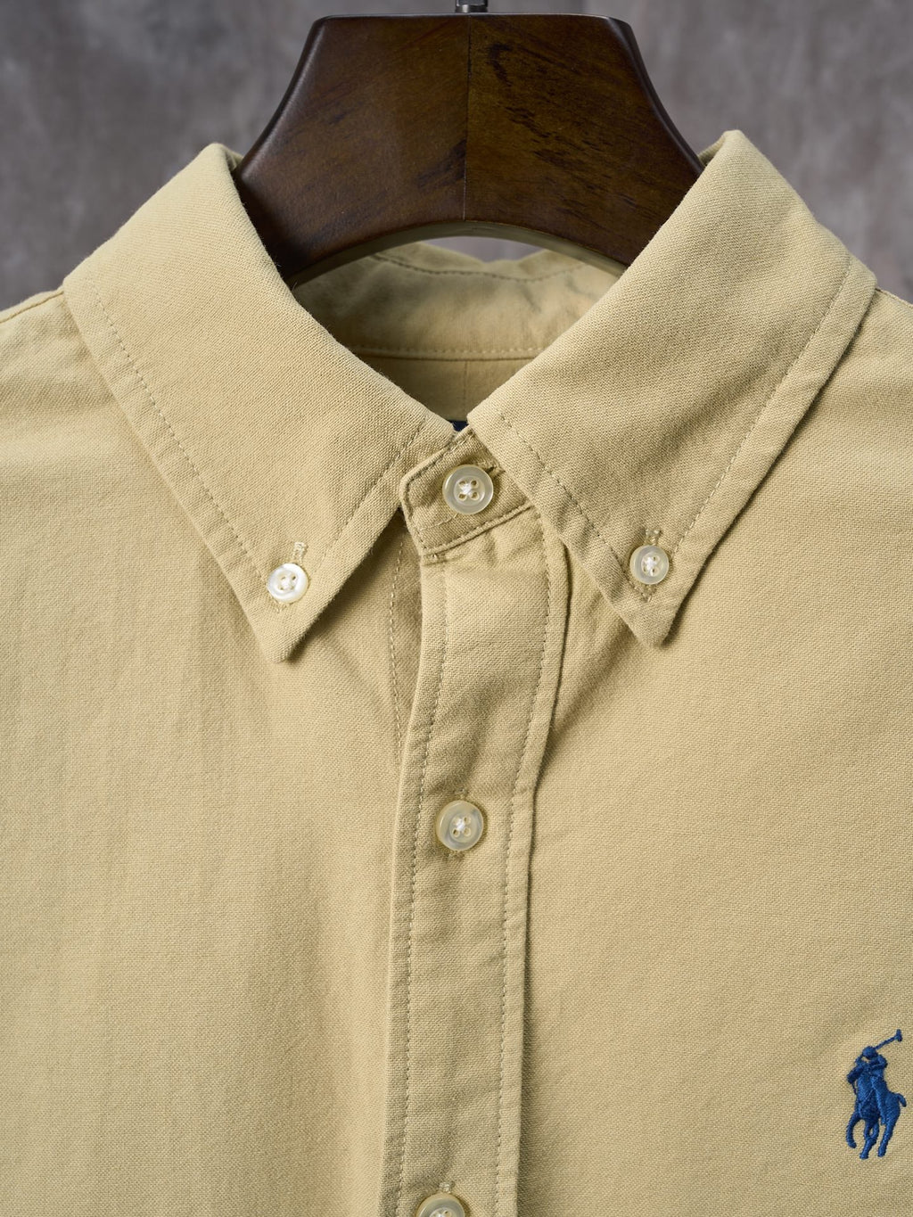 Polo long sleeve