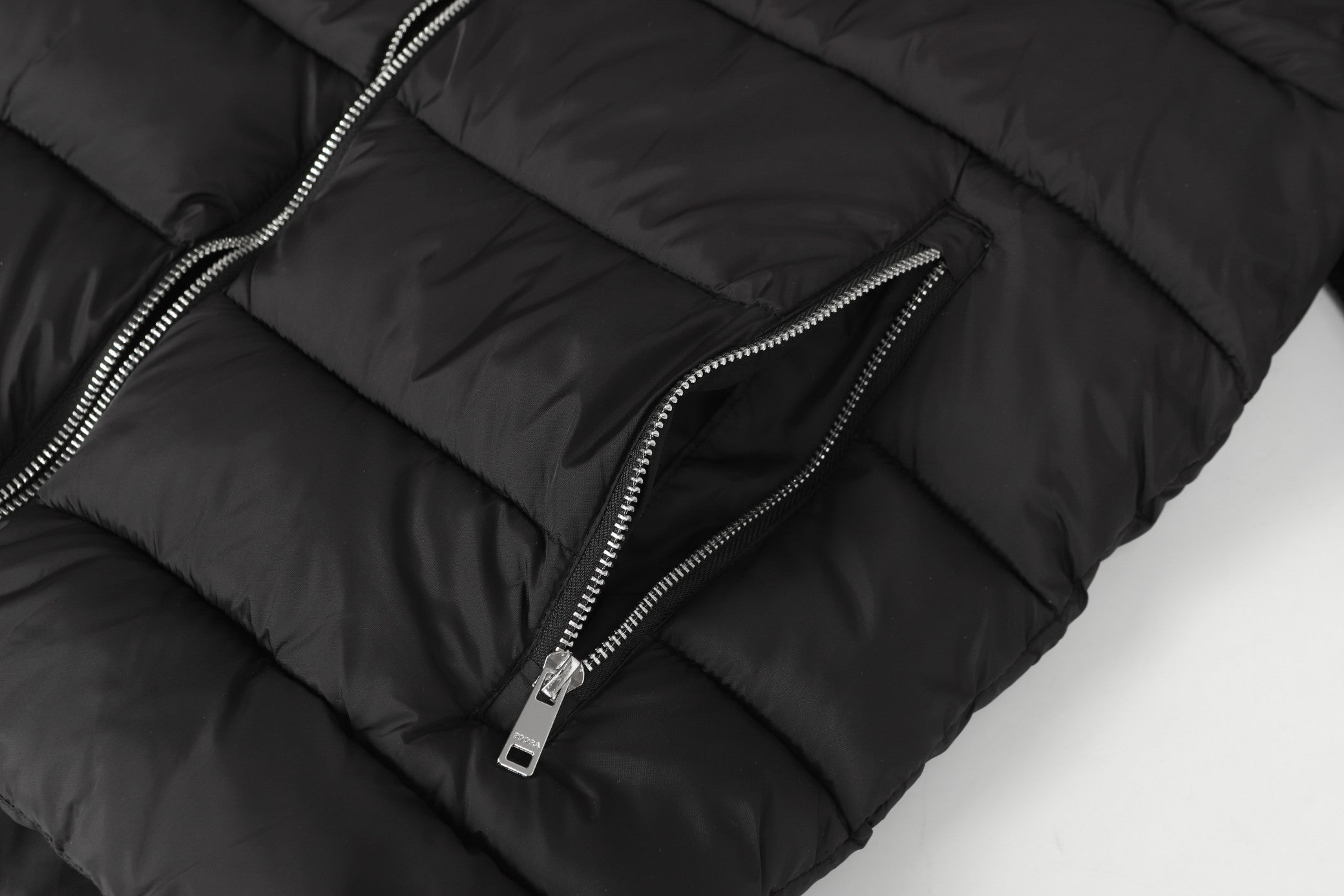 Prada Winter Cotton Jacket