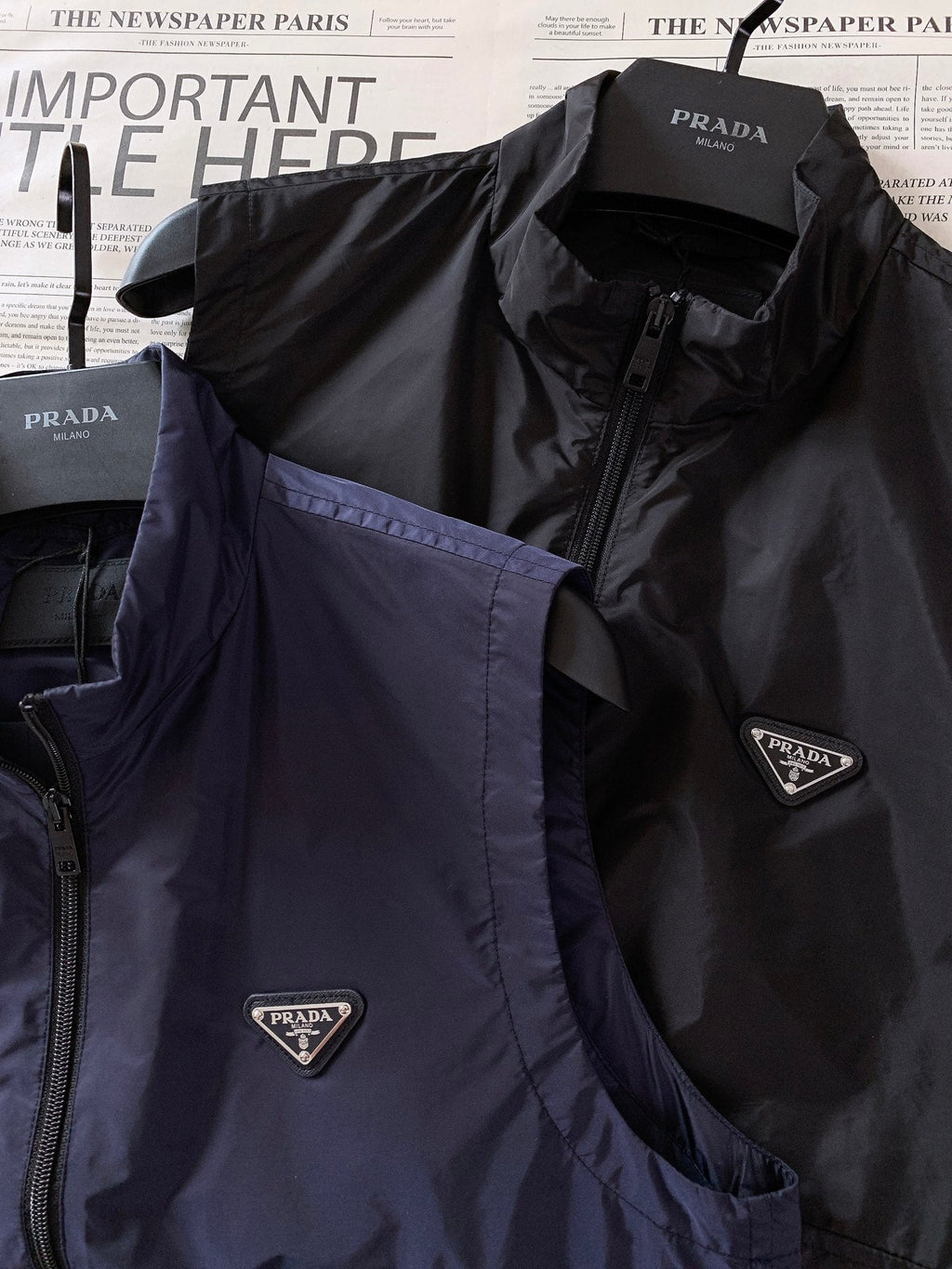 Prada Vest
