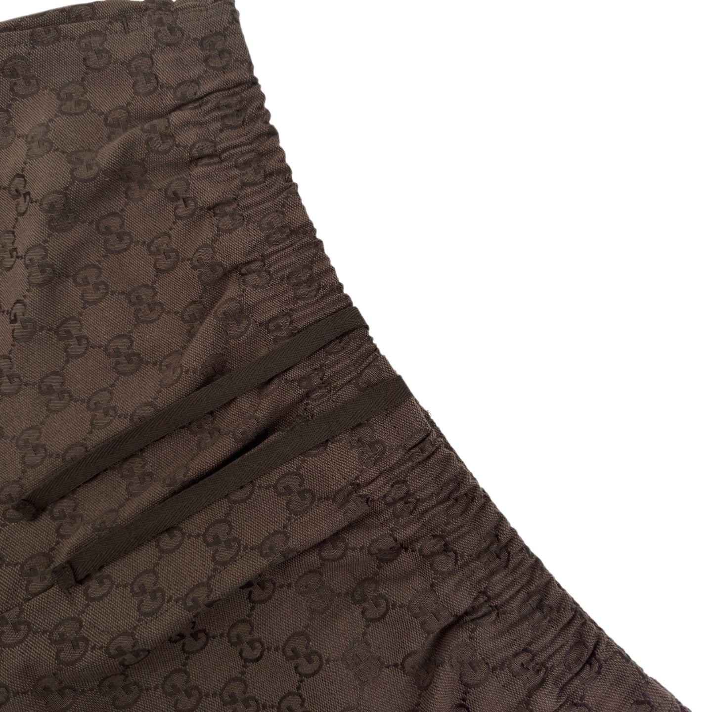 Gucci Jacquard All-over Shorts
