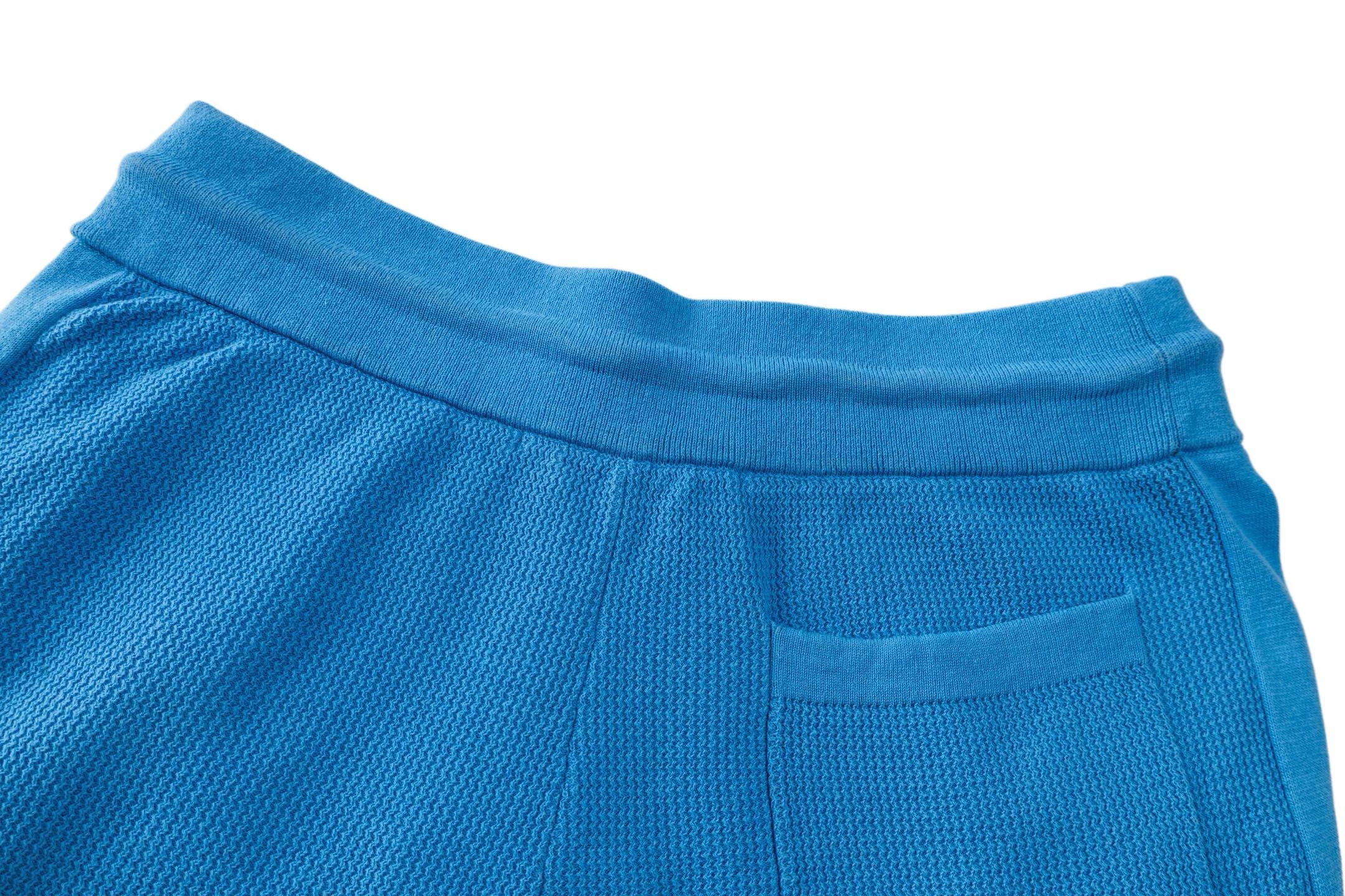 LV Waffle Knit Shorts