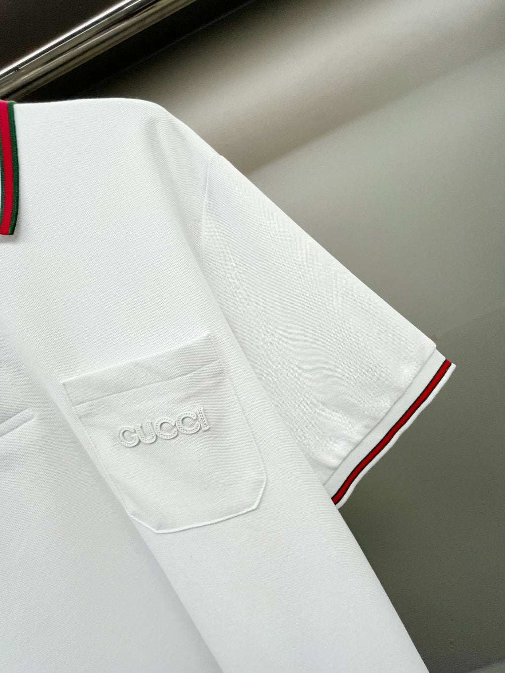 GG watchwork Polo Shirt