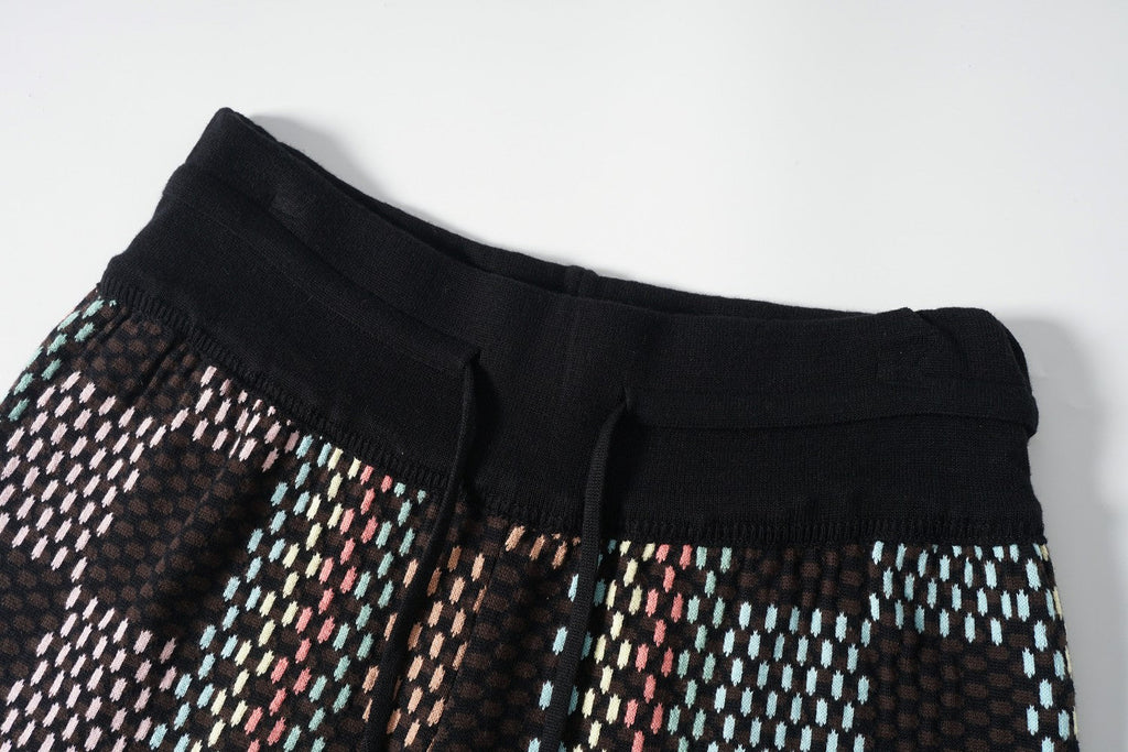 LV Knit Shorts