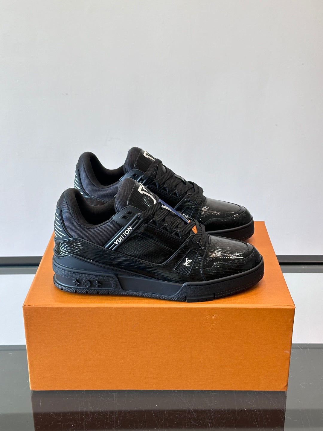 LV Trainers shoes