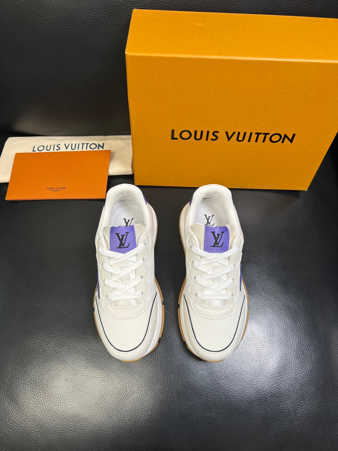 LV Classic Sneakers