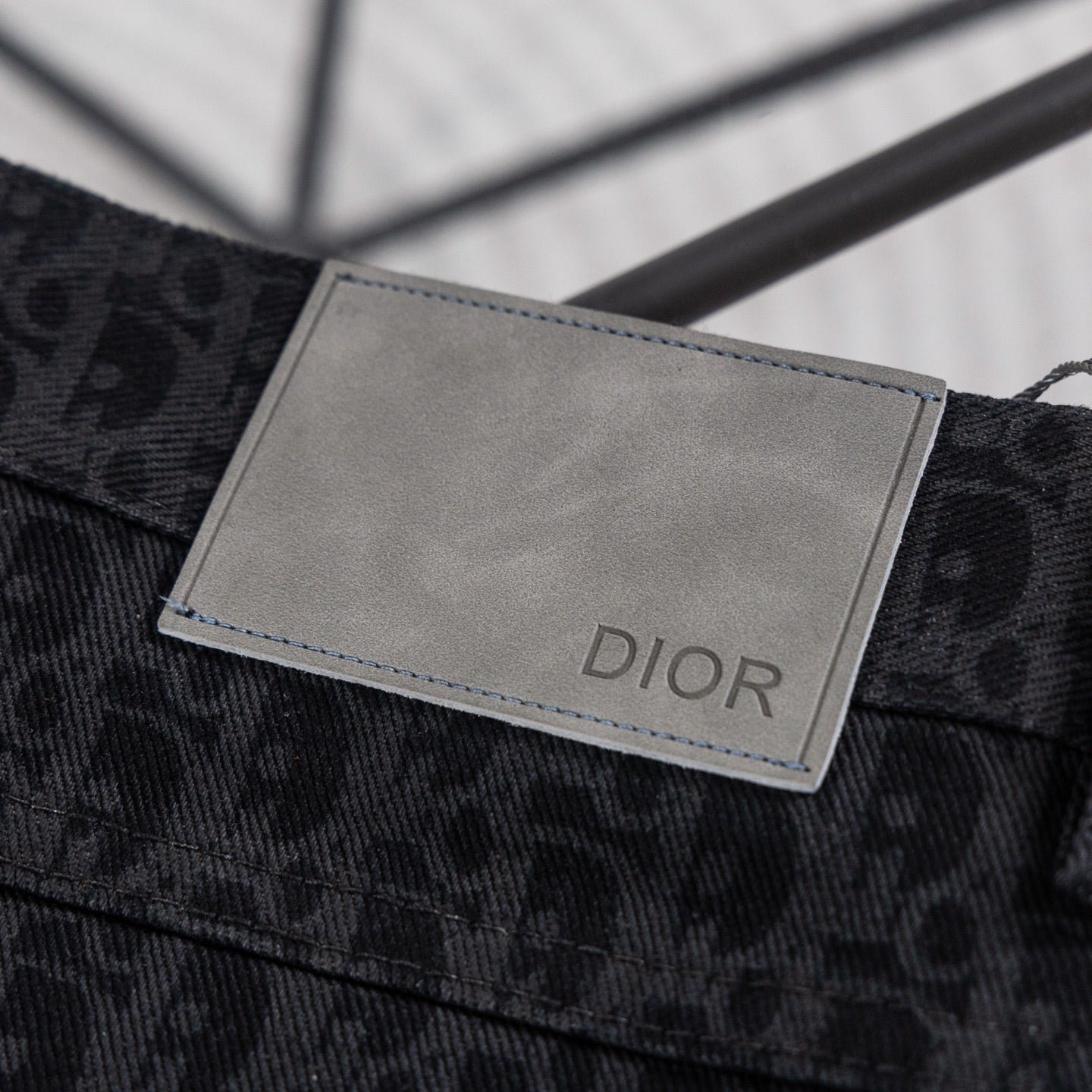 Dior Denim Shorts