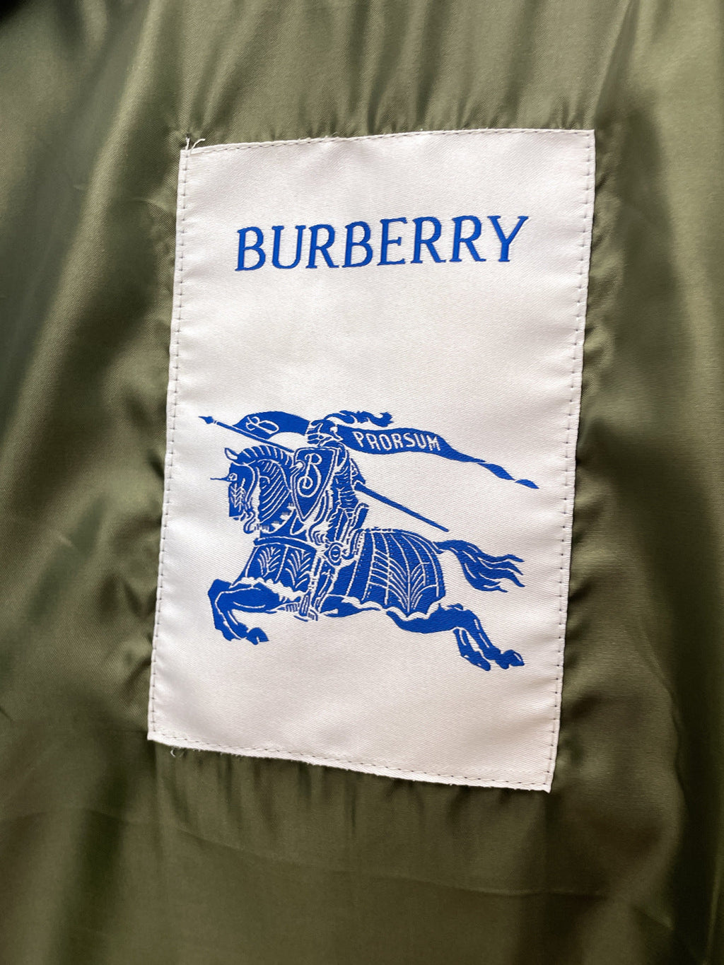 Burberry Jacket