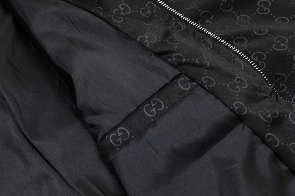 GG Trench Coat Jacket