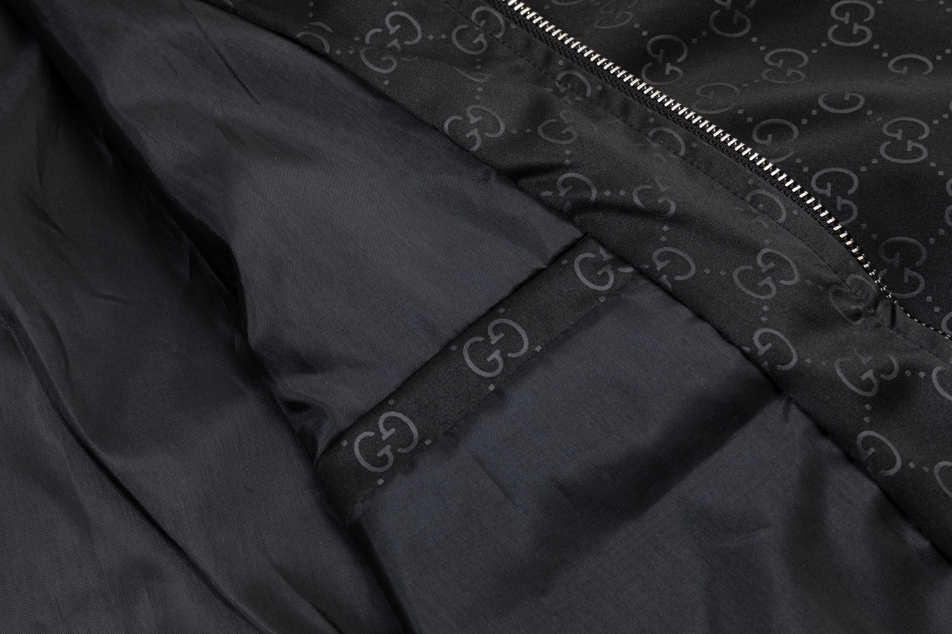 GG Trench Coat Jacket