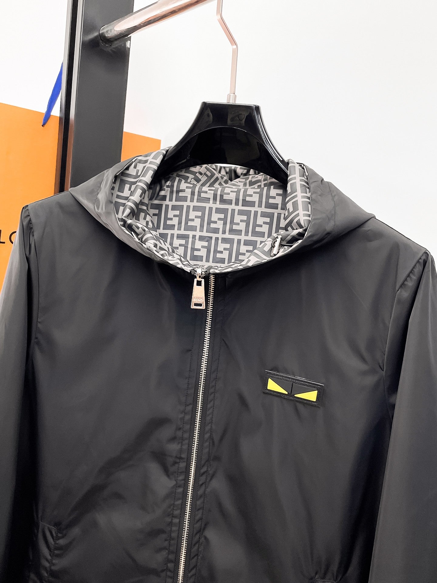 Fendi Reversible Jacket