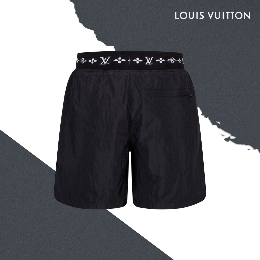 LV beach shorts