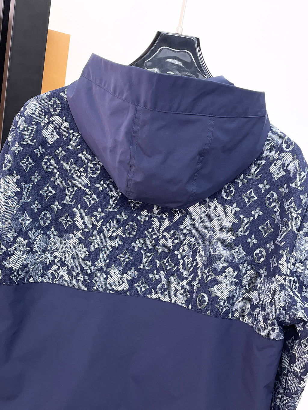 LV Denim-Cotton Jacket