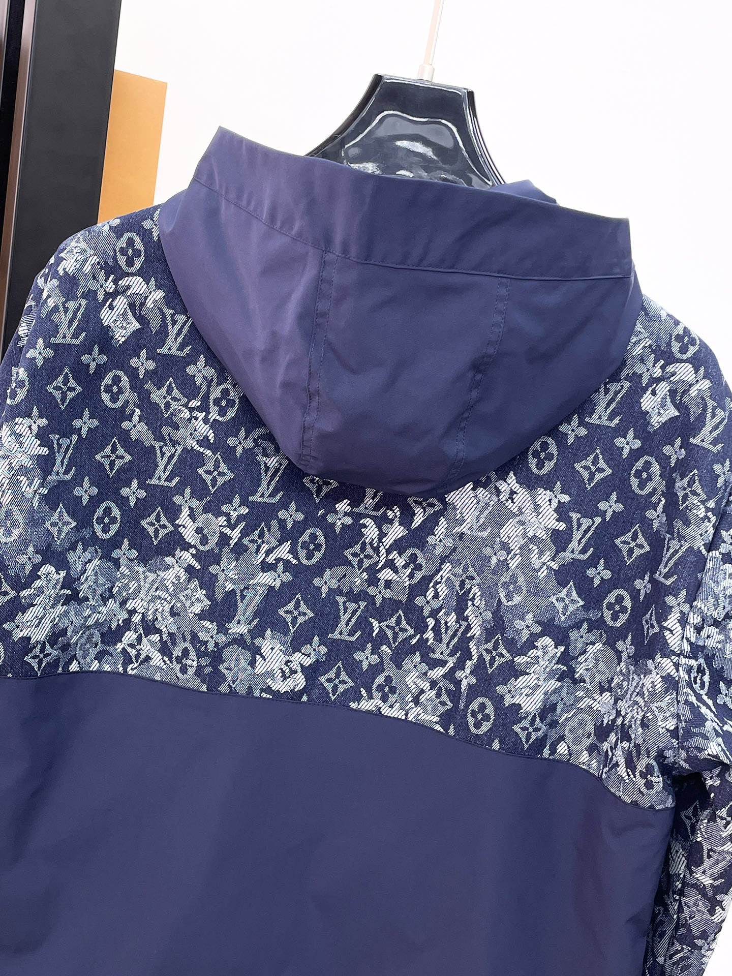 LV Denim-Cotton Jacket
