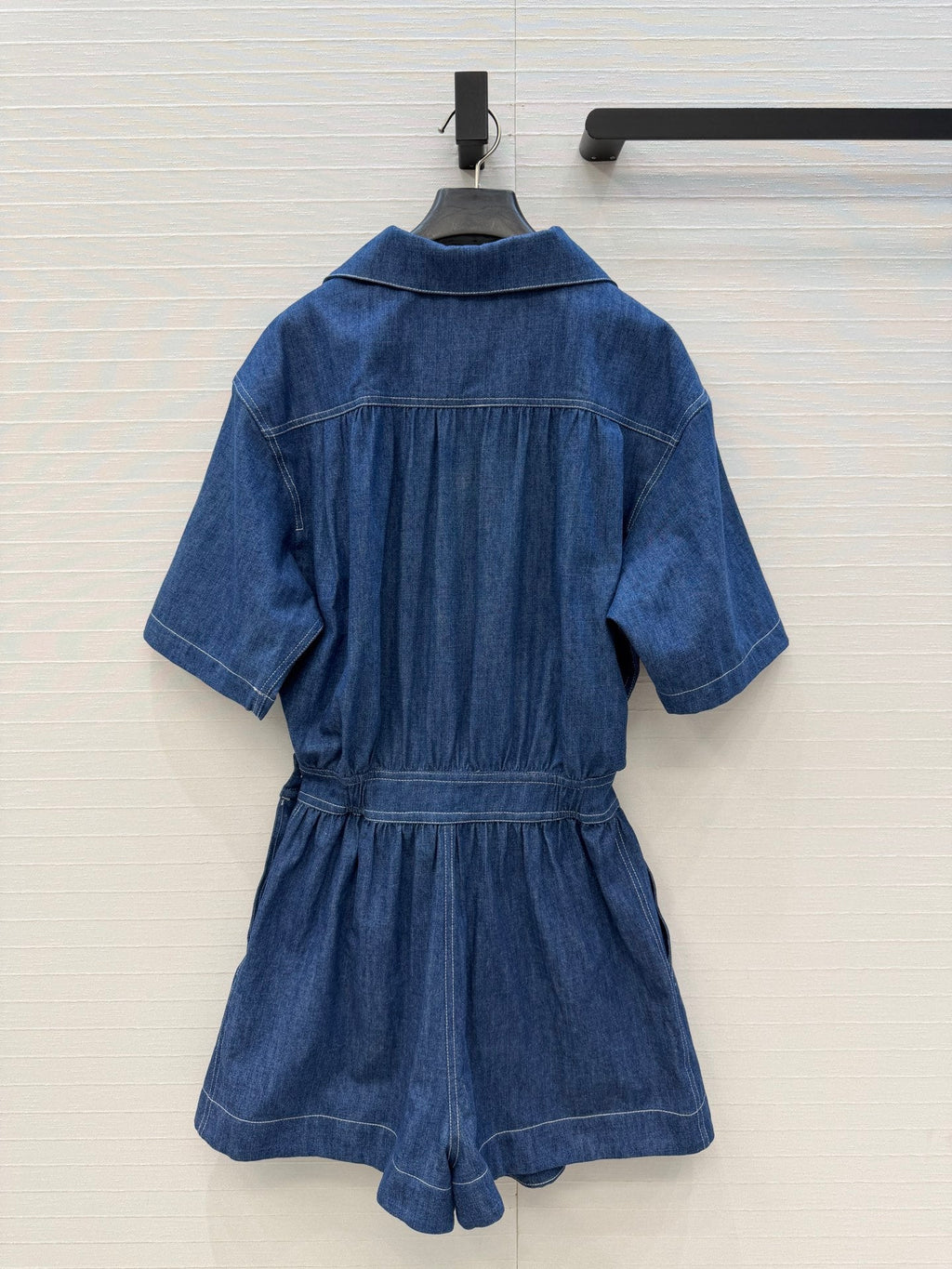 Prada Denim Jumpsuit- women's