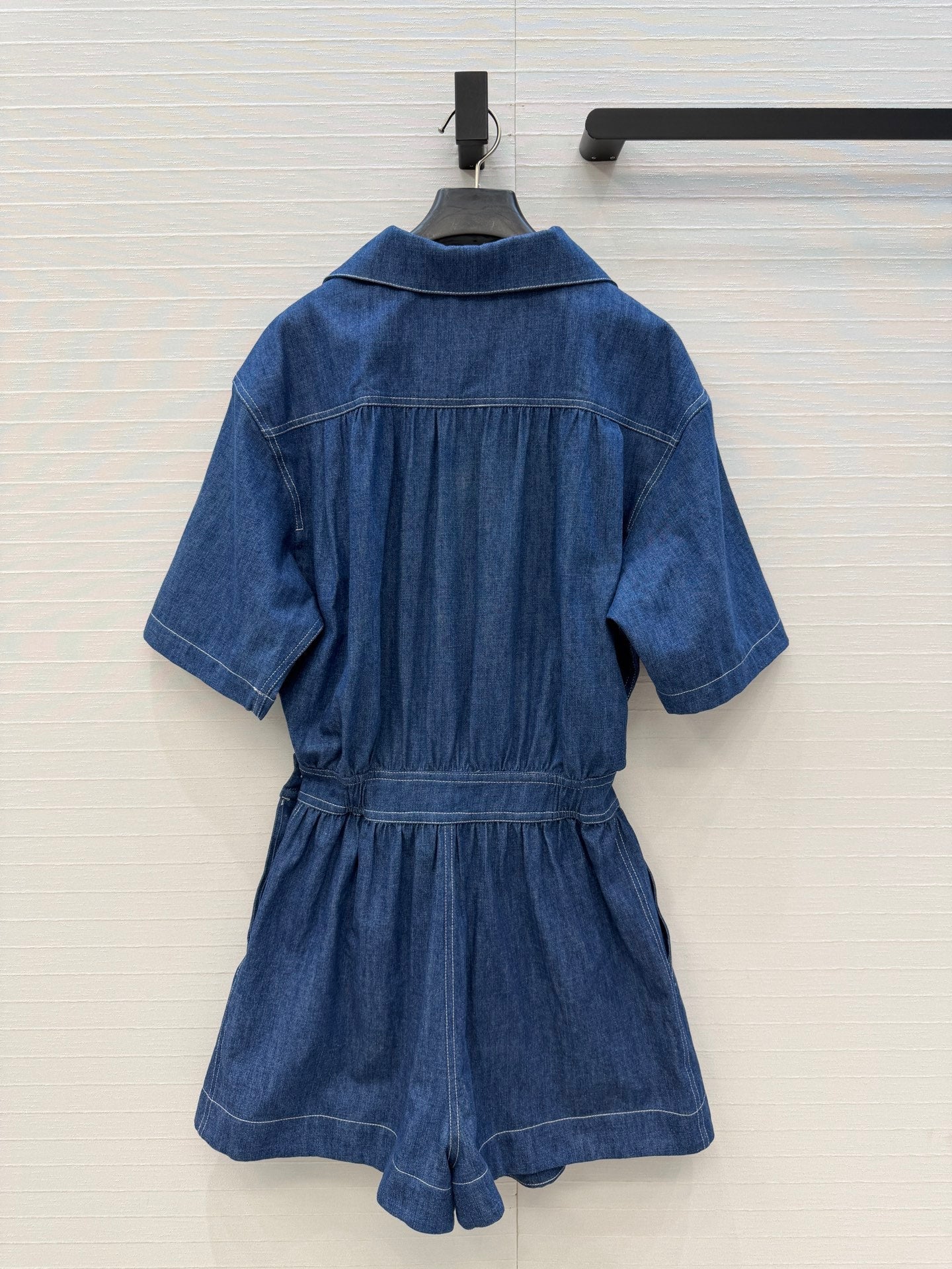 Prada Denim Jumpsuit- women's