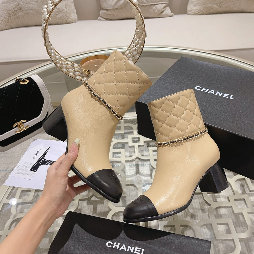 Women's Chanel Boots