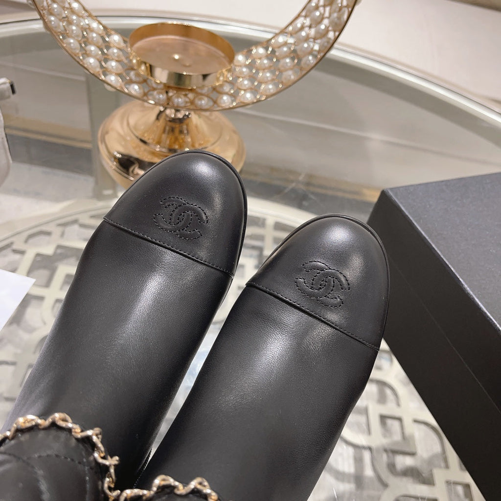 Women's Chanel Boots