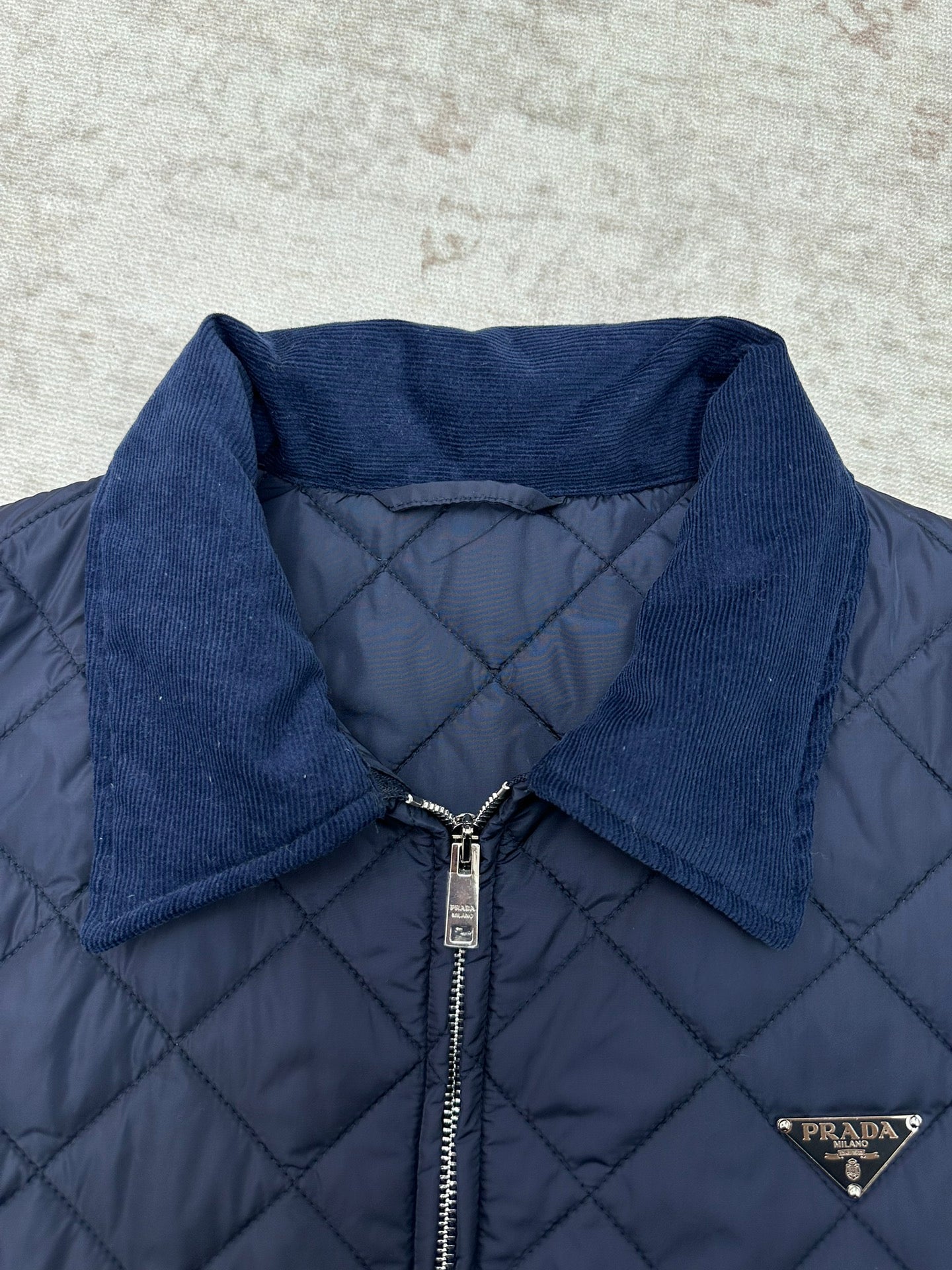 Women's Prada Nylon Short Jacket