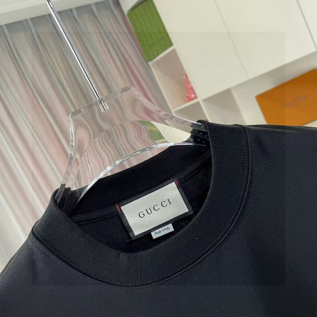 GUCC 2026 Short-Sleeve T-Shirt Unisex